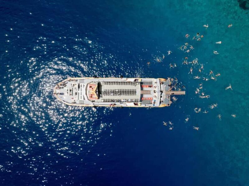 Rhodes: Boat Trip to Symi - Panormitis & St. George Bay - FAQ