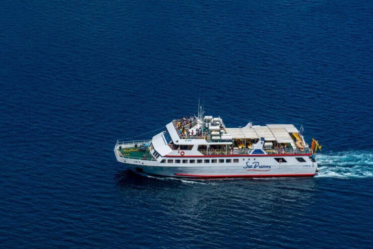 Rhodes: Boat Trip to Symi & St.Georges Bay - Good To Know