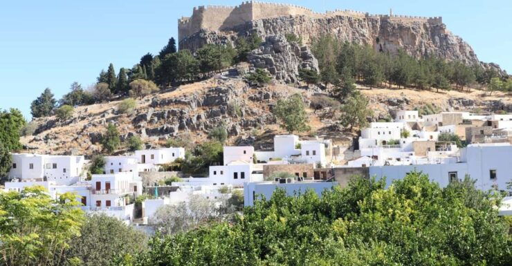 Rhodes: Bus Transfer to Lindos & 7 Springs With Free Time - Good To Know