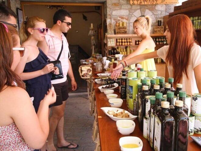 Rhodes: Butterflies Valley, Castle, Prasonisi & Wine Village - Exploring Kritinia Castle