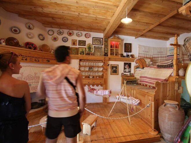 Rhodes: Butterflies Valley, Castle, Prasonisi & Wine Village - Wine Tasting in Embona