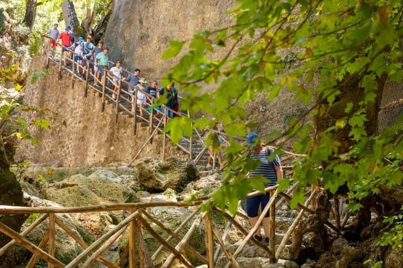 Rhodes: Butterfly Valley and Filerimos Hill Bus Trip - What to Expect from the Rhodes Butterfly Valley and Filerimos Hill Tour