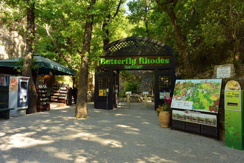 Rhodes: Butterfly Valley Half-Day Bus Trip - Good To Know