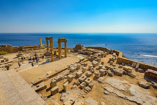 RHODES by LOCALS - FULL DAY RHODES ISLAND TOUR - Cancellation Policy