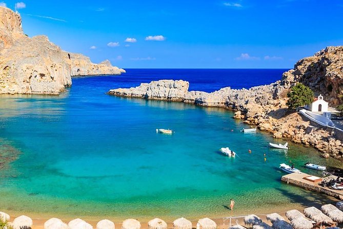 RHODES by LOCALS - FULL DAY RHODES ISLAND TOUR - Free Cancellation up to 24 Hours Before Experience Starts