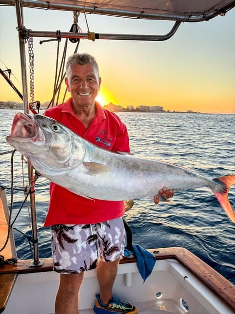 Rhodes: Captain Manolis Fishing Trip with BBQ and Swimming - Good To Know