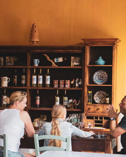 Rhodes City Tour, Cooking Class & Wine Tasting - Experience Highlights