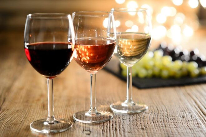 Rhodes City Tour, Cooking Class & Wine Tasting - Vineyard Tour and Wine Tasting