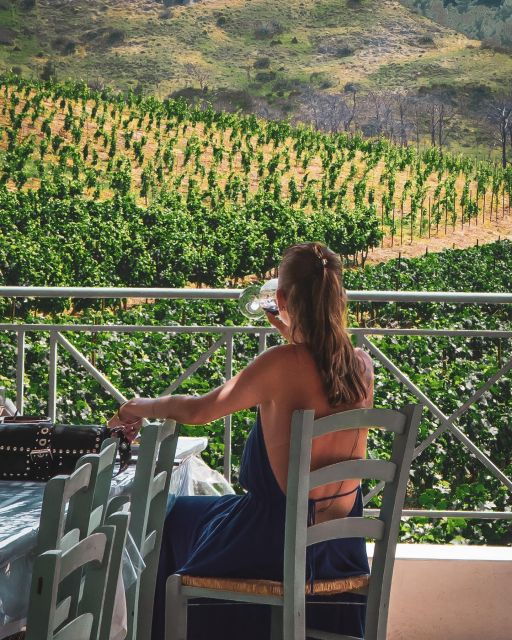 Rhodes City Tour, Cooking Class & Wine Tasting - Inclusions