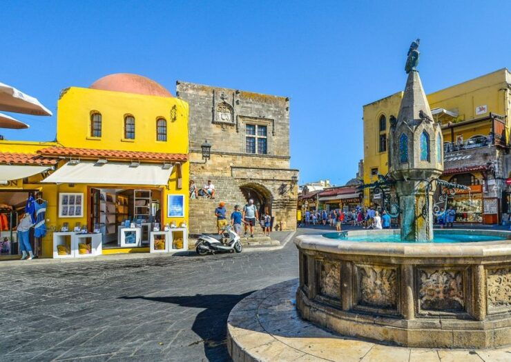 Rhodes: City Tour - Experience Highlights
