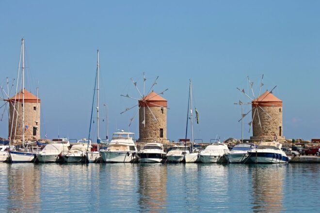 Rhodes: City Tour - Location Details