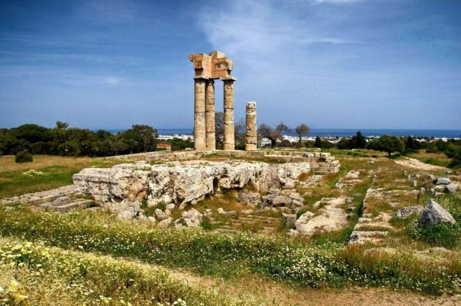 Rhodes: City Tour - Free Cancellation and Flexible Payment