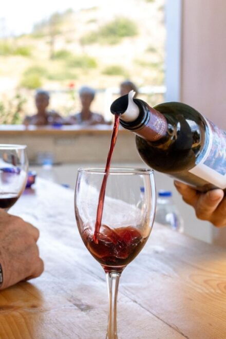 Rhodes: Cooking Class and Wine Tasting Experience - Activity Description