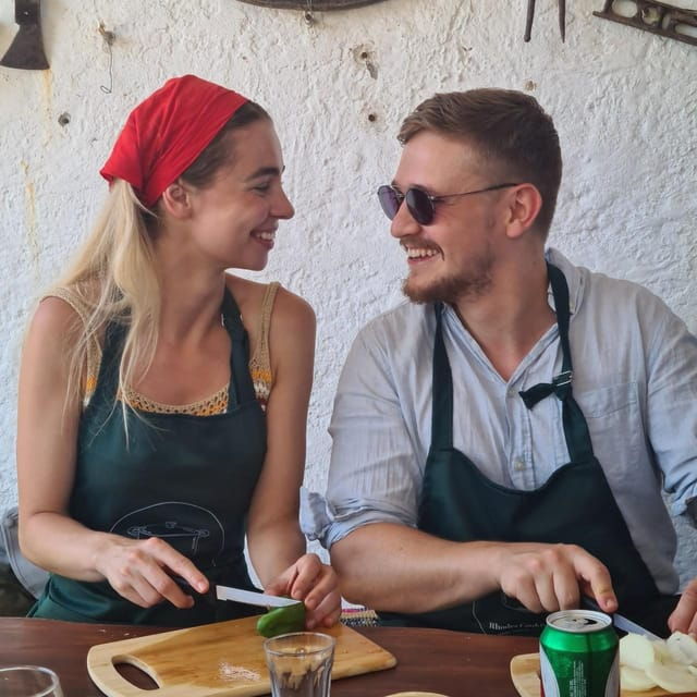 Rhodes: Cooking Class & Lunch at a Traditional Farmhouse - The Sum Up