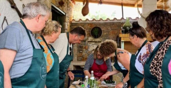 Rhodes: Cooking Class & Lunch at a Traditional Farmhouse - Important Information