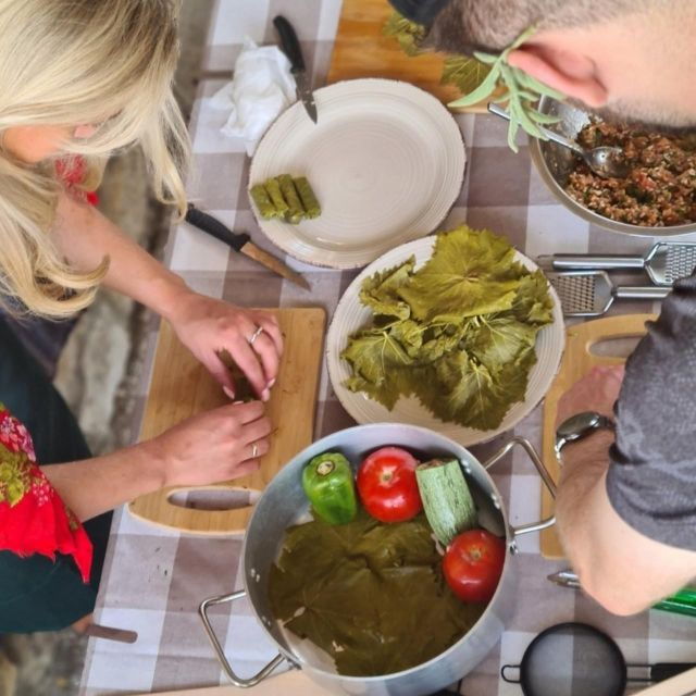 Rhodes: Cooking Class & Lunch at a Traditional Farmhouse - Booking Details