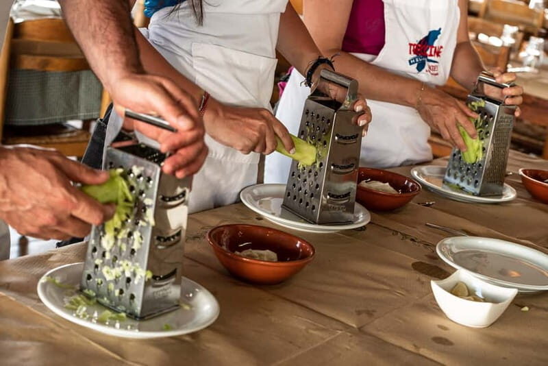 Rhodes: Cooking Lesson and Wine Tasting with Lunch - A Closer Look at the Rhodes Cooking & Wine Tour