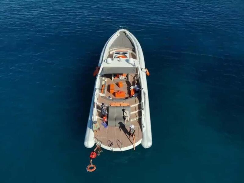 Rhodes Cruise: 3 Swim Spots with Food & Drinks - Good To Know