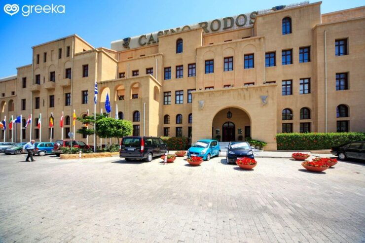 Rhodes Cruise Ship Port: City Sights and Swimming Leisure! - Activity Details