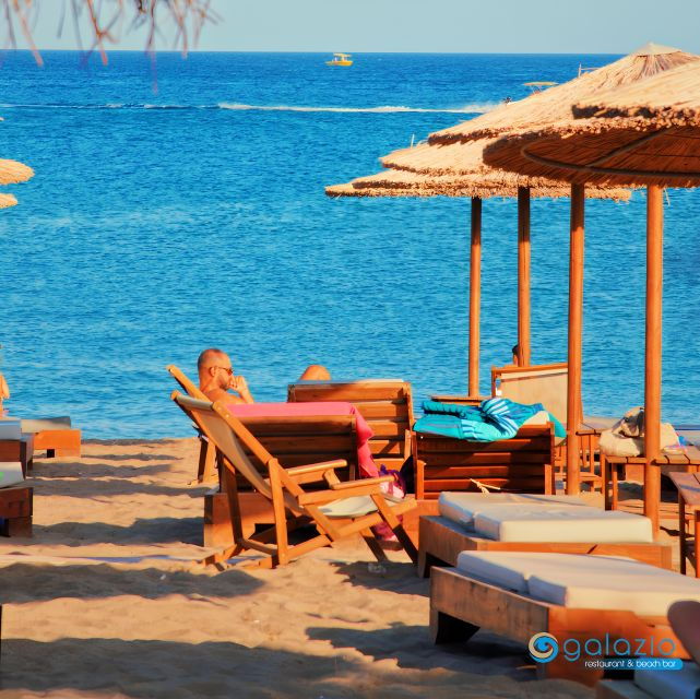 Rhodes Cruise Ship Port: City Sights and Swimming Leisure! - Inclusions