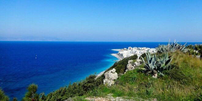 Rhodes Cruise Ship Port: City Sights and Swimming Leisure! - Not Suitable for