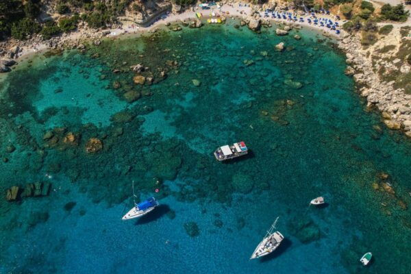 Rhodes: Cruise to Famous Bays by Sailing Yacht (Small Group) - Frequently Asked Questions
