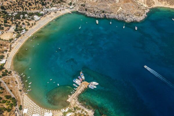Rhodes: Cruise to Famous Bays by Sailing Yacht (Small Group) - The Sum Up