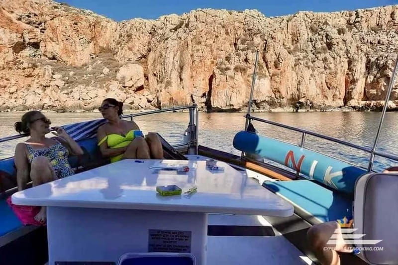 Rhodes: Cruise with 4 Swim Stops, Lunch, Drinks & Transfers - Introduction