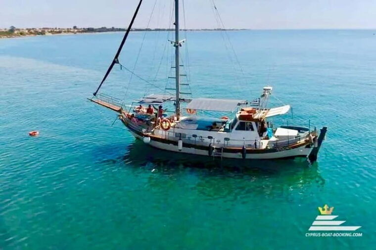 Rhodes: Cruise with 4 Swim Stops, Lunch, Drinks & Transfers - What to Expect Onboard