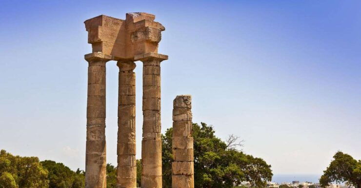 Rhodes Culture & Traditions Private Minivan Tour - Activity Details