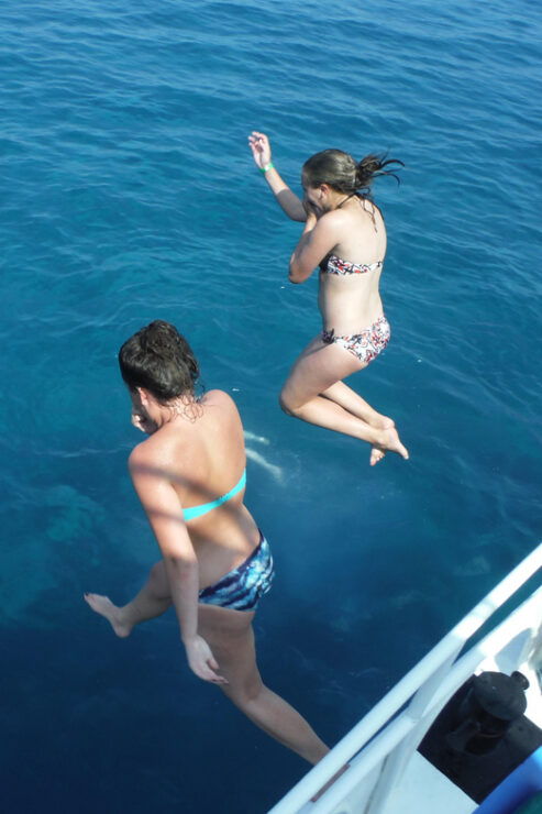Rhodes: Daily Cruise to Lindos - Itinerary and Activities