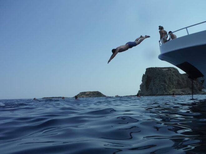 Rhodes: Daily Cruise to Lindos - Preparation and Meeting Information