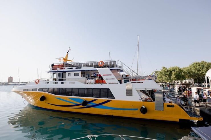 Rhodes: Daily Cruise to Symi - Panormitis & St. George Bay - Good To Know
