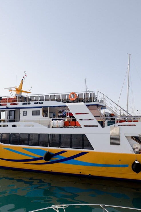 Rhodes: Daily Cruise to Symi - Panormitis & St. George Bay - Pricing and Booking Options