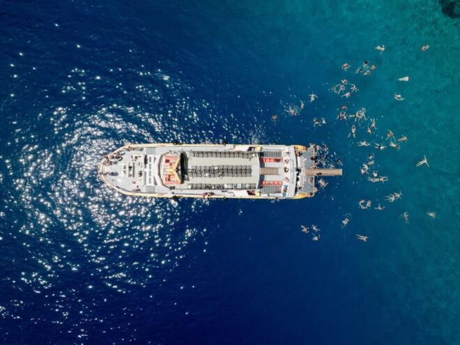 Rhodes: Daily Cruise to Symi - Panormitis & St. George Bay - Exploring Symi Island