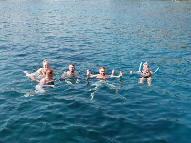Rhodes: Day Cruise to Beaches and Caves With Snacks & Drinks - Customer Reviews