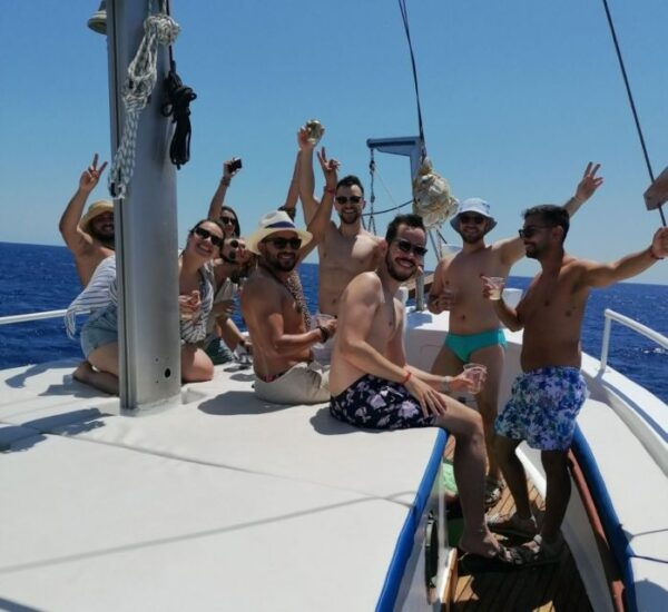 Rhodes: Day Cruise to Beaches and Caves With Snacks & Drinks - Frequently Asked Questions