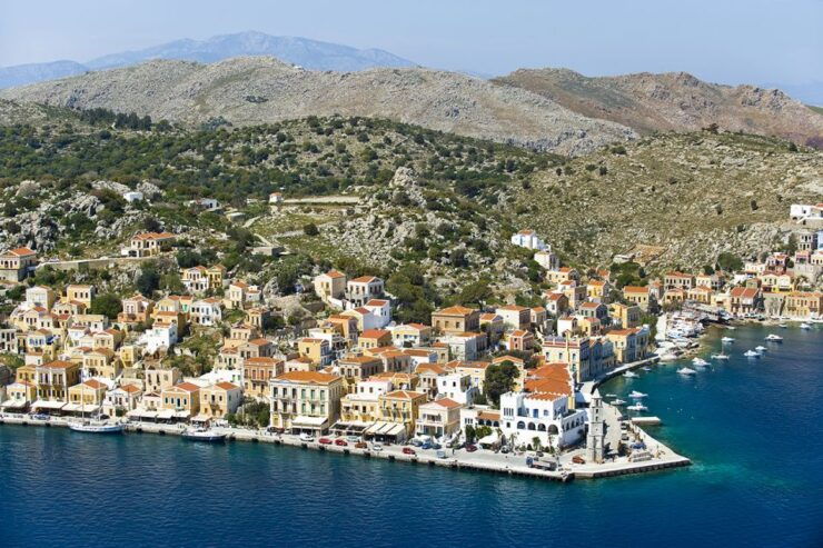 Rhodes: Day Trip to Symi Island by Fast Boat - Good To Know