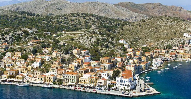 Rhodes: Day Trip to Symi Island by Fast Boat - Tour Details