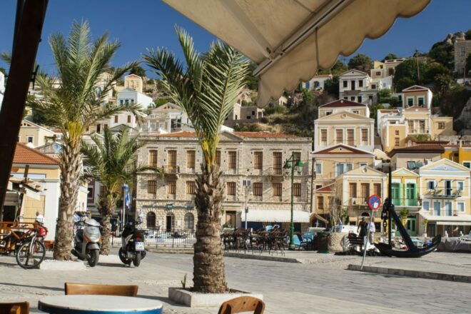 Rhodes: Day Trip to Symi Island by Fast Boat - Directions