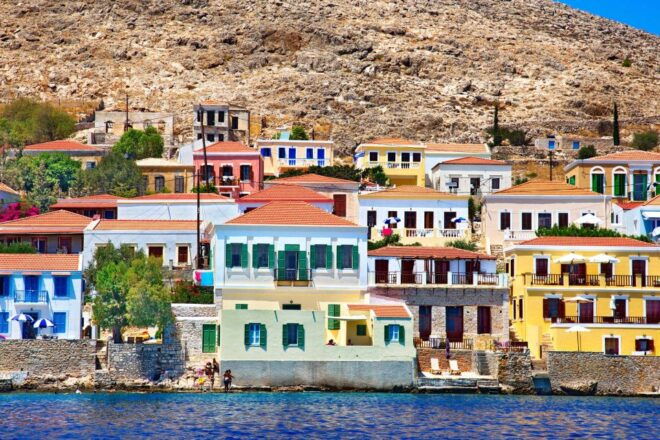 Rhodes: Day Trip to Symi Island by Fast Boat - Highlights