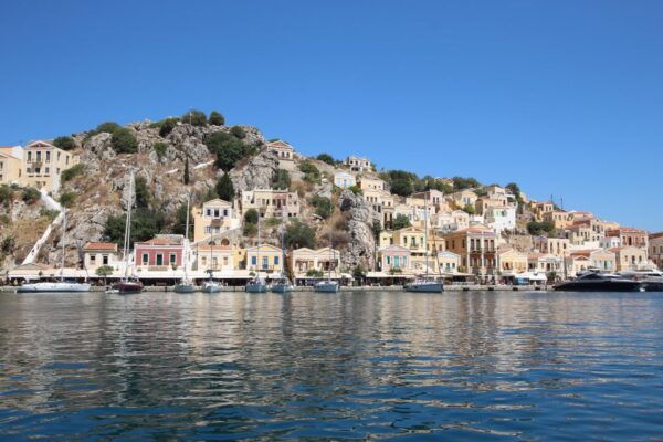 Rhodes: Day Trip to Symi Island by Fast Boat - Inclusions
