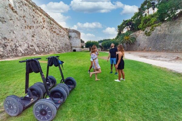 Rhodes: Discover the Medieval City on a Segway - Customer Reviews and Ratings