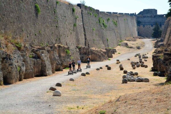 Rhodes: Discover the Medieval City on a Segway - Frequently Asked Questions