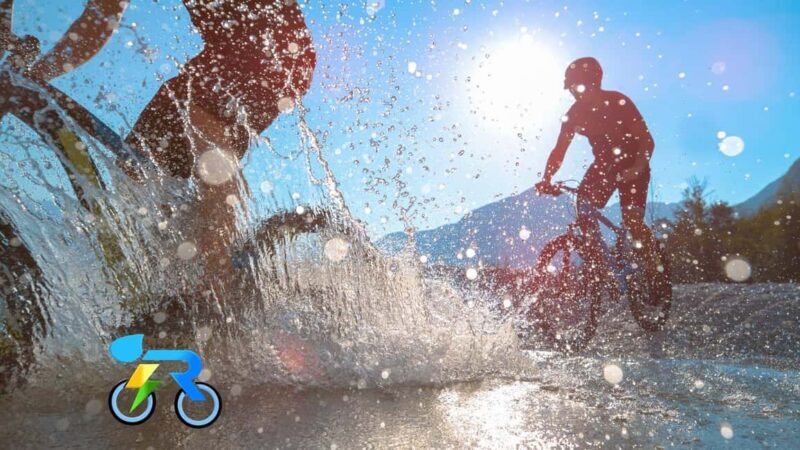 Rhodes: E-Bikes Hire (Helmet and Locker for free) - Good To Know