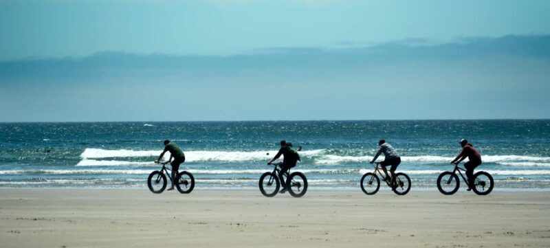 Rhodes: E-Bikes Hire (Helmet and Locker for free) - Why Choose the Rhodes E-Bike Experience?