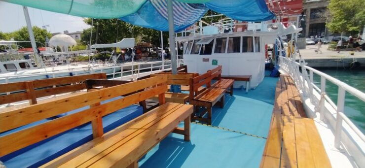 Rhodes: East Coast Pleasure Cruise With Lunch and Drinks - Booking and Cancellation Policy