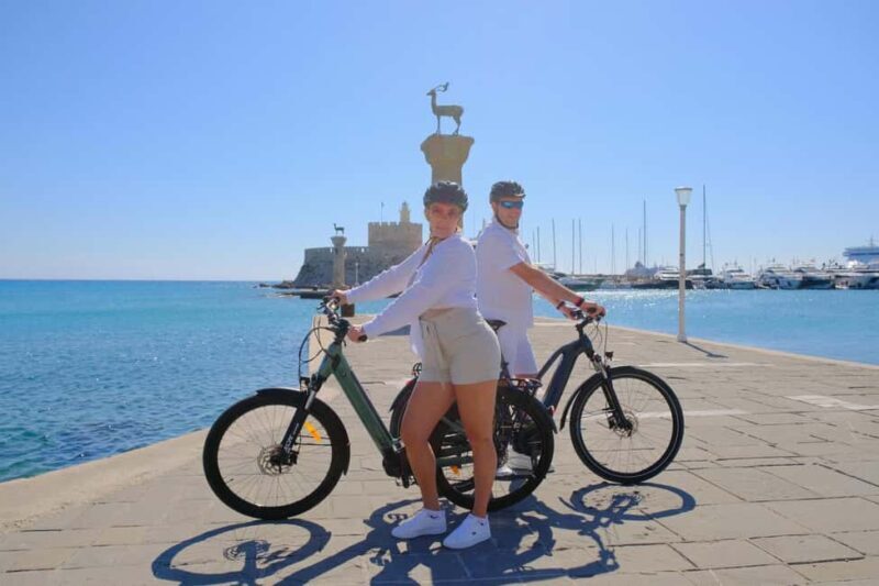 Rhodes: eBike Highlights Tour w/ Personal Photographer - Exploring Rhodes on Two Wheels: A Detailed Review