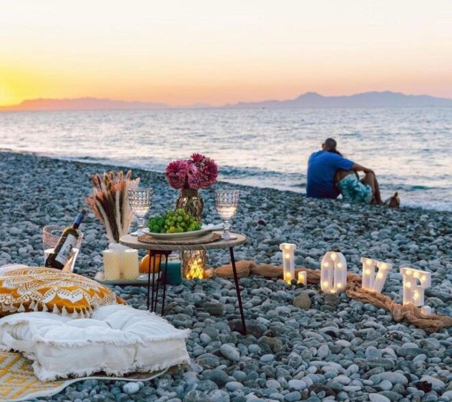 Rhodes: Enchanted Proposal Experience With Photographer - Inclusions in the Package