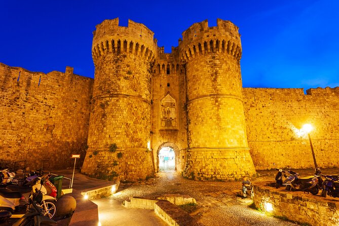 Rhodes Escape Room Experience: Horror Theme - Game-Tour Instructions